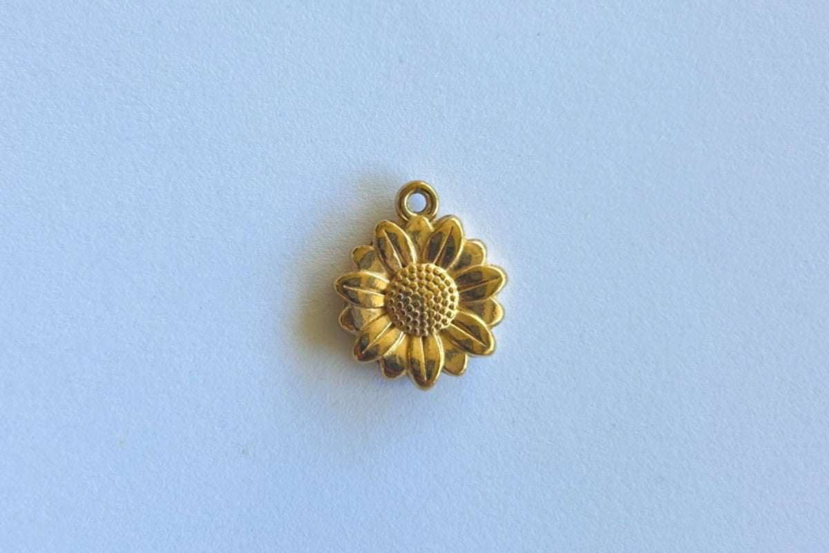 Sunflower Charm