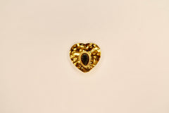 Vivien Heart Charm