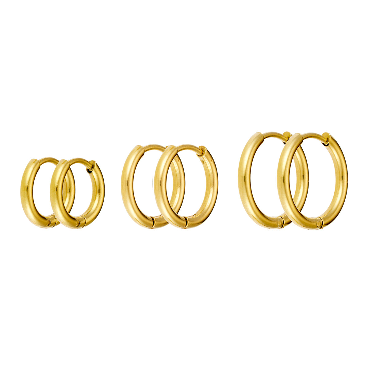 Hanoi Hoop Set