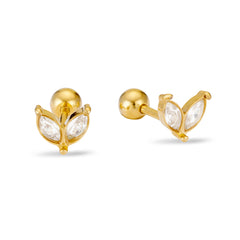 Shanghai Splendour Studs