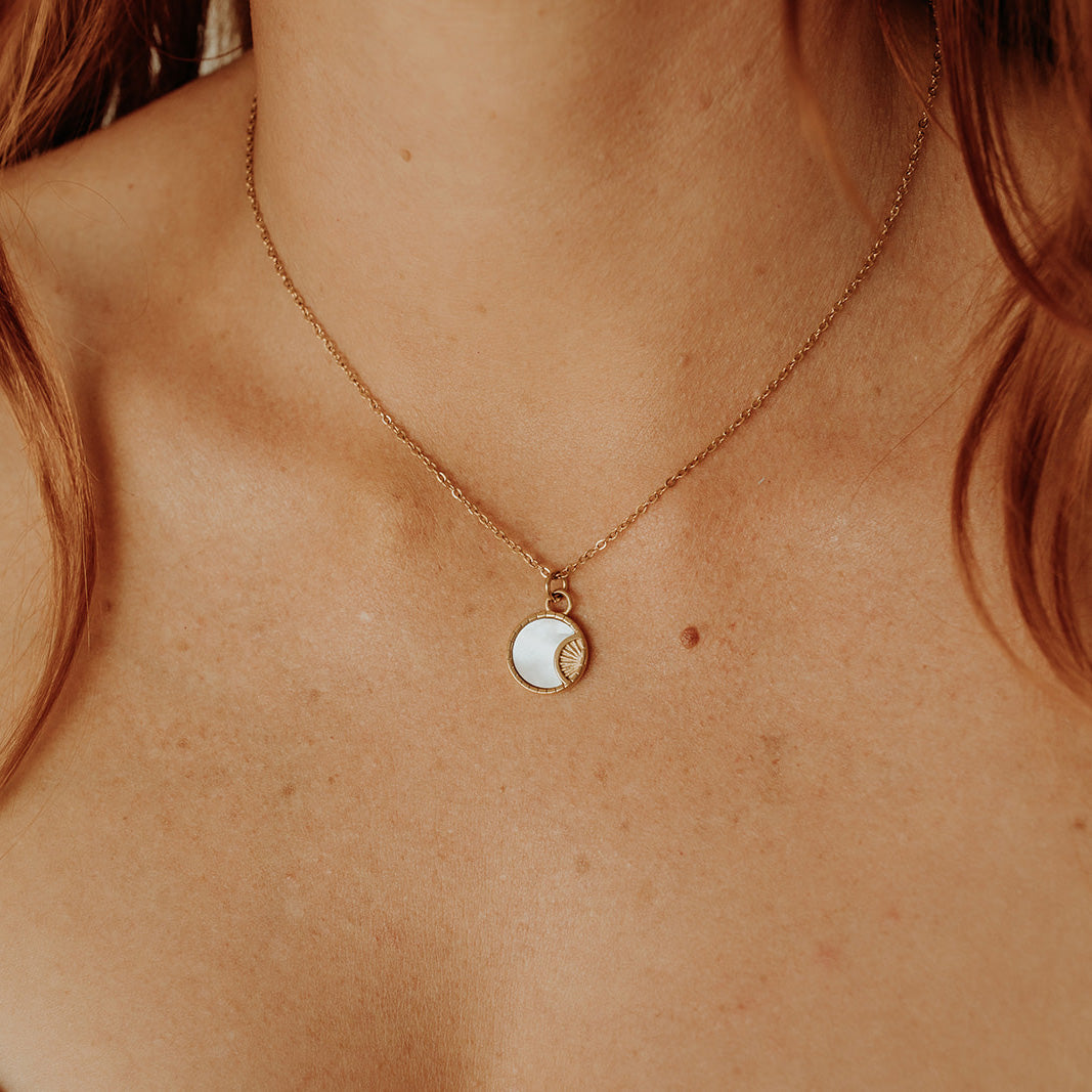 Seoul Sunrise Necklace