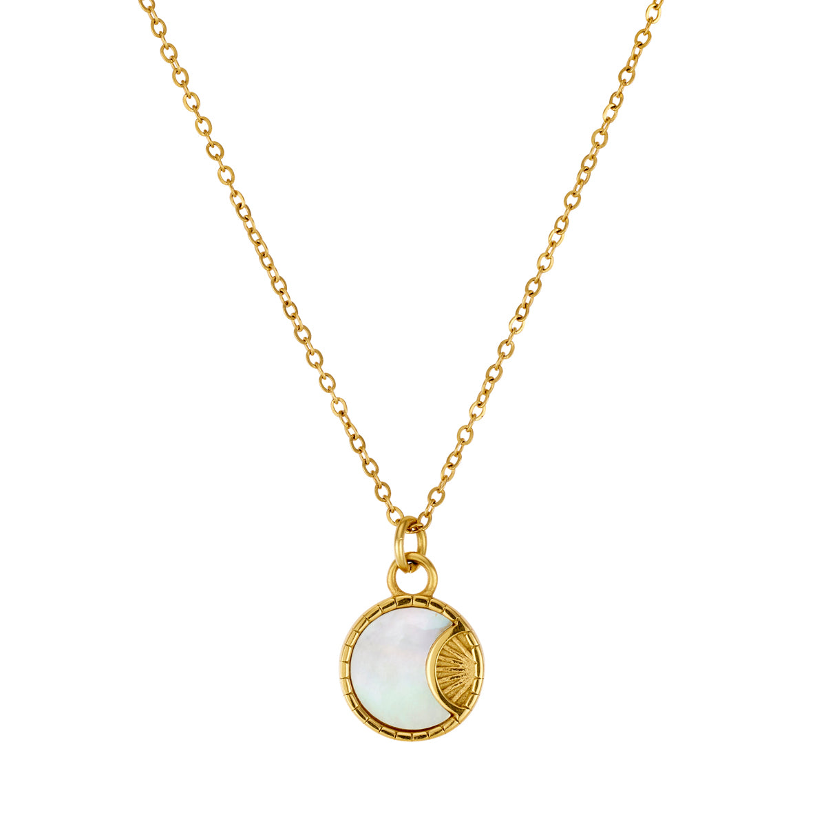 Seoul Sunrise Necklace