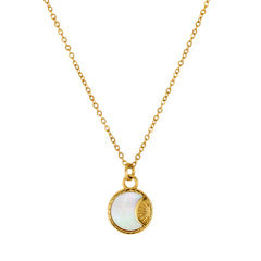 Seoul Sunrise Necklace