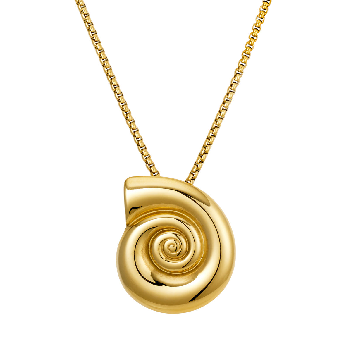 Samui Shell Necklace