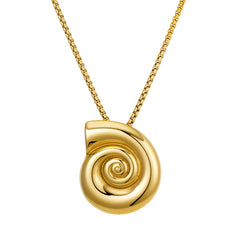 Samui Shell Necklace