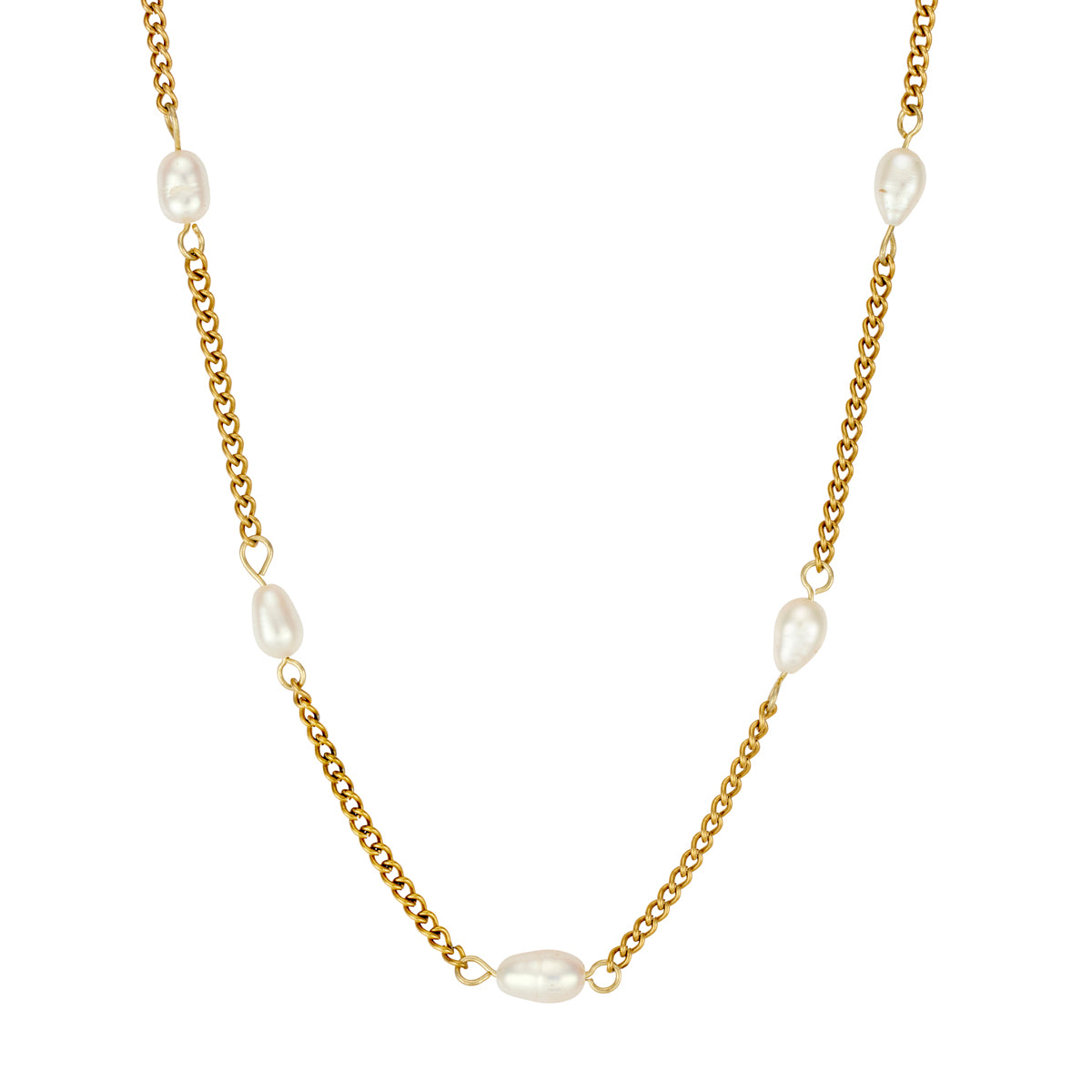 Cinco en Cali Necklace