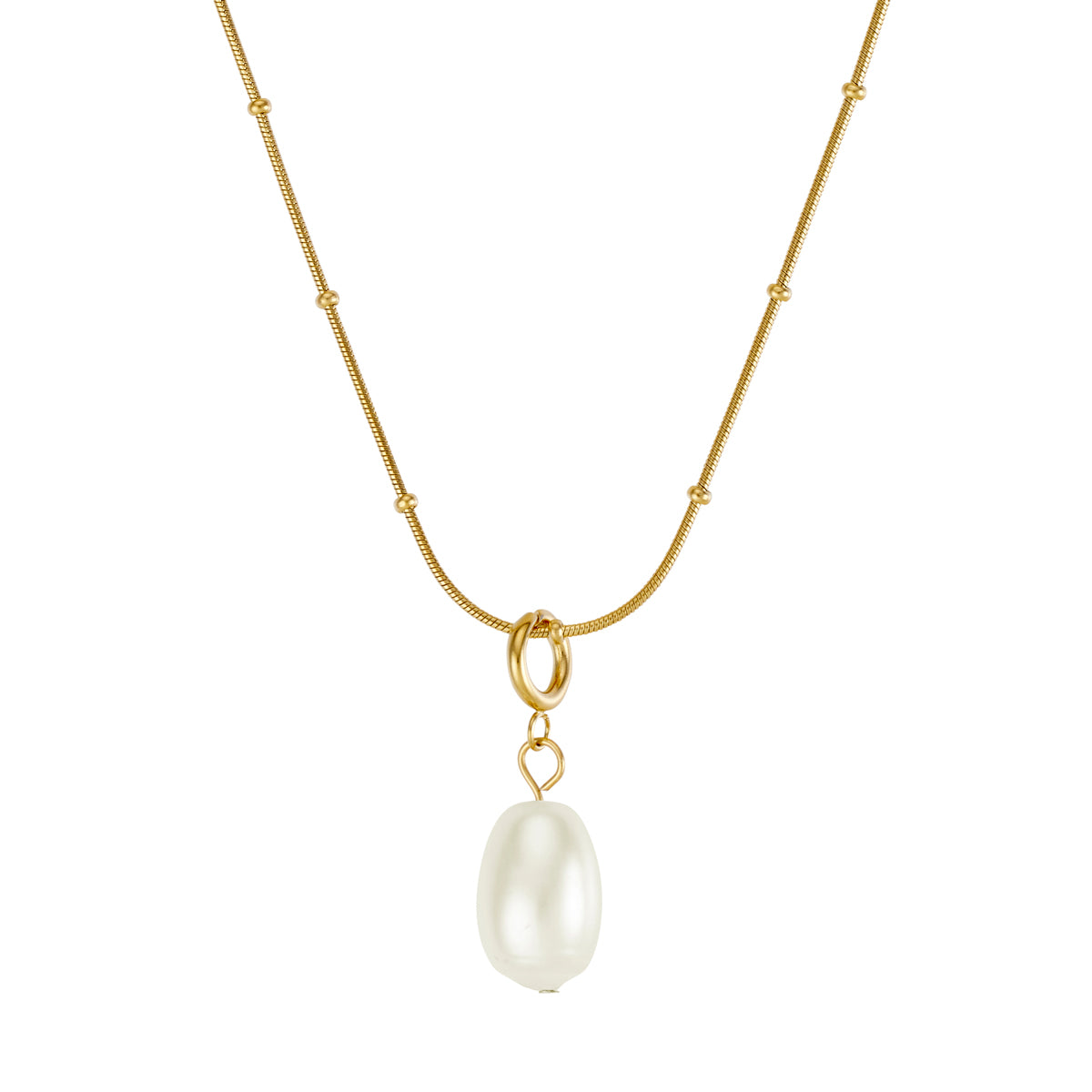 Copenhagen Classic Necklace