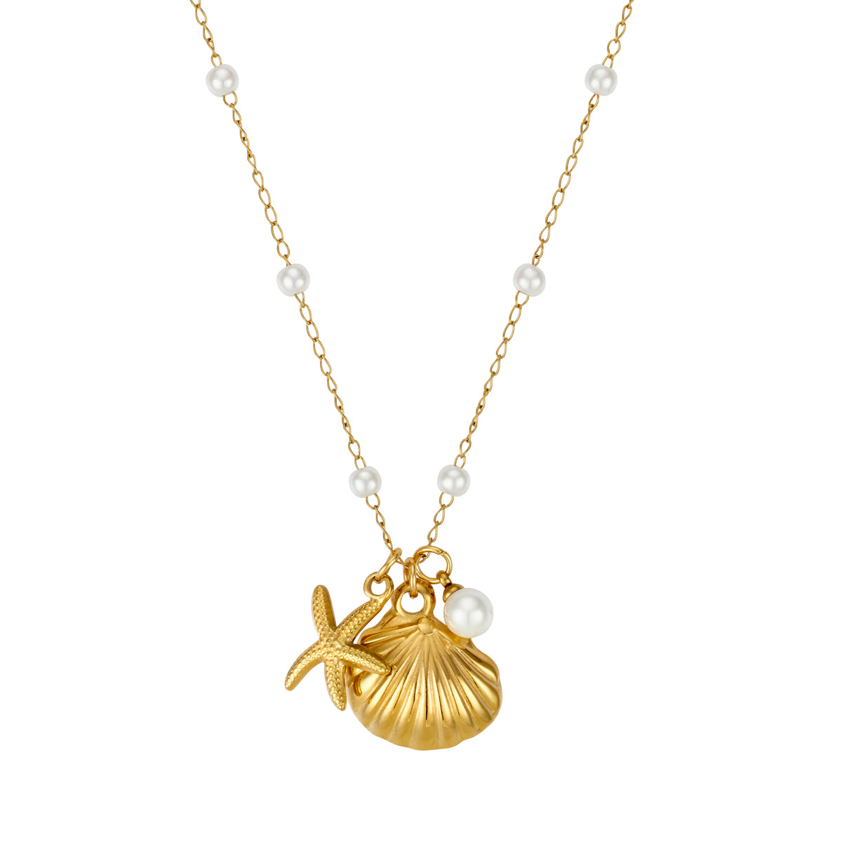 Chicago Charm Necklace