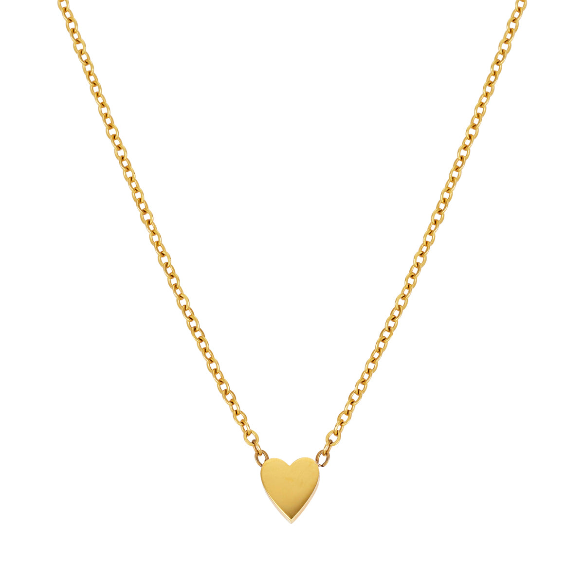 Paris Love Necklace