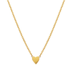 Paris Love Necklace
