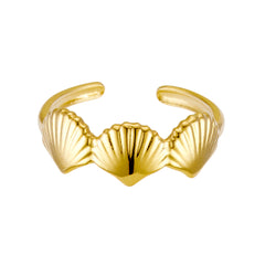 Seychelles Open Ring